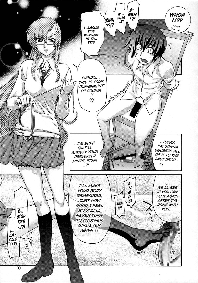 A Diva of Healing V page 9 full