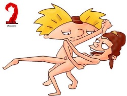 Hey Arnold! Collection