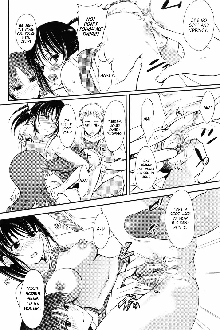 Happening Love page 12 full