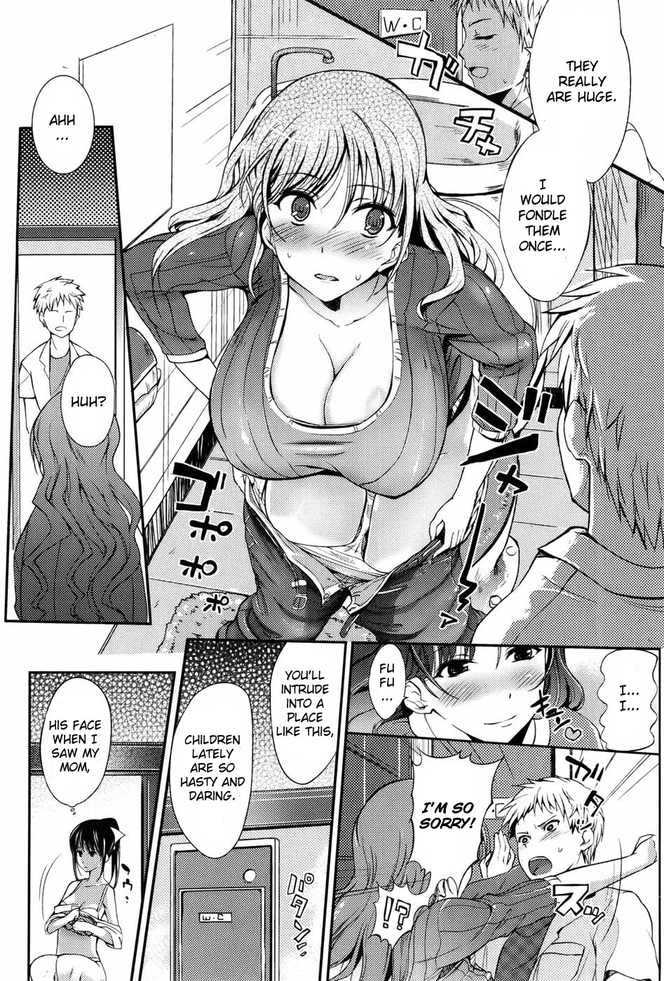 Happening Love page 7 full