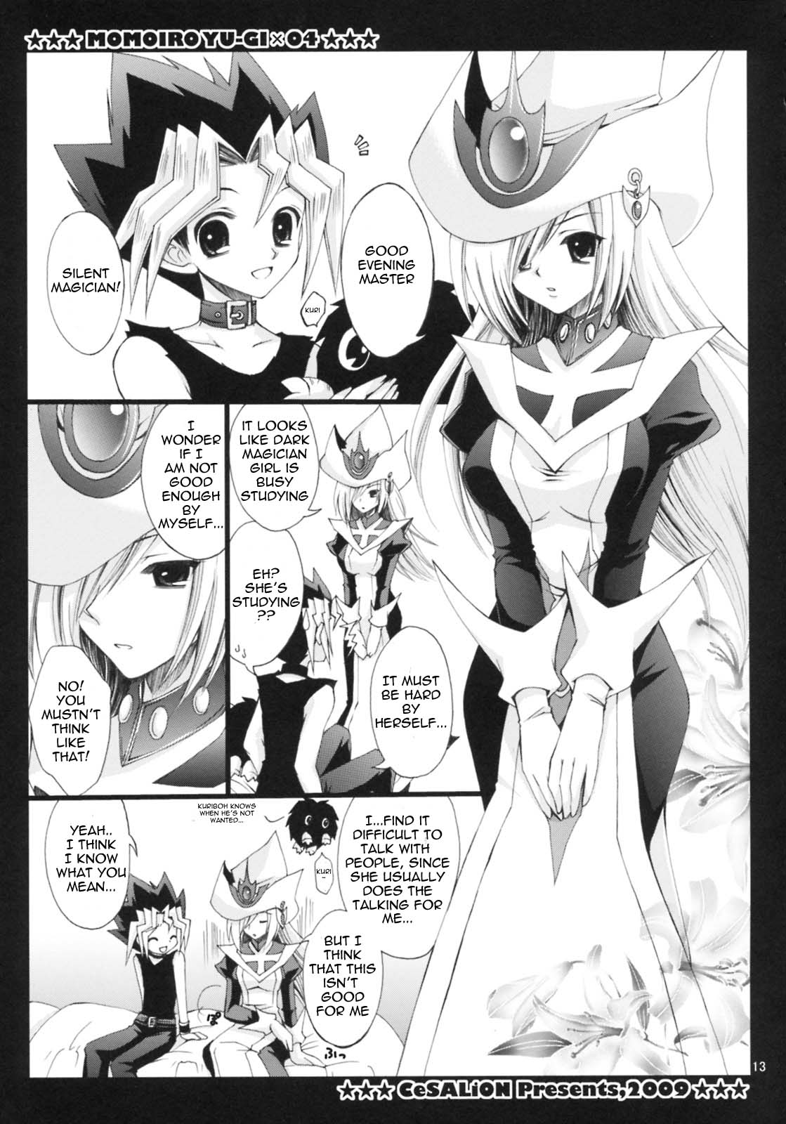 MAGICAL PARADISE page 12 full