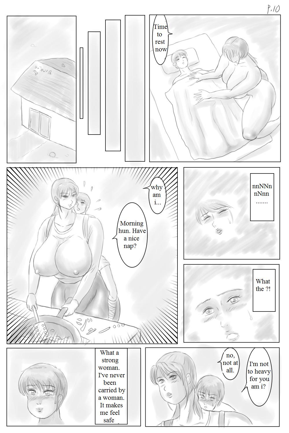 Tsukuzuku Niku Shibo Sei page 11 full