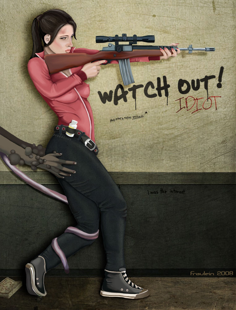 My Left4Dead pics page 7 full