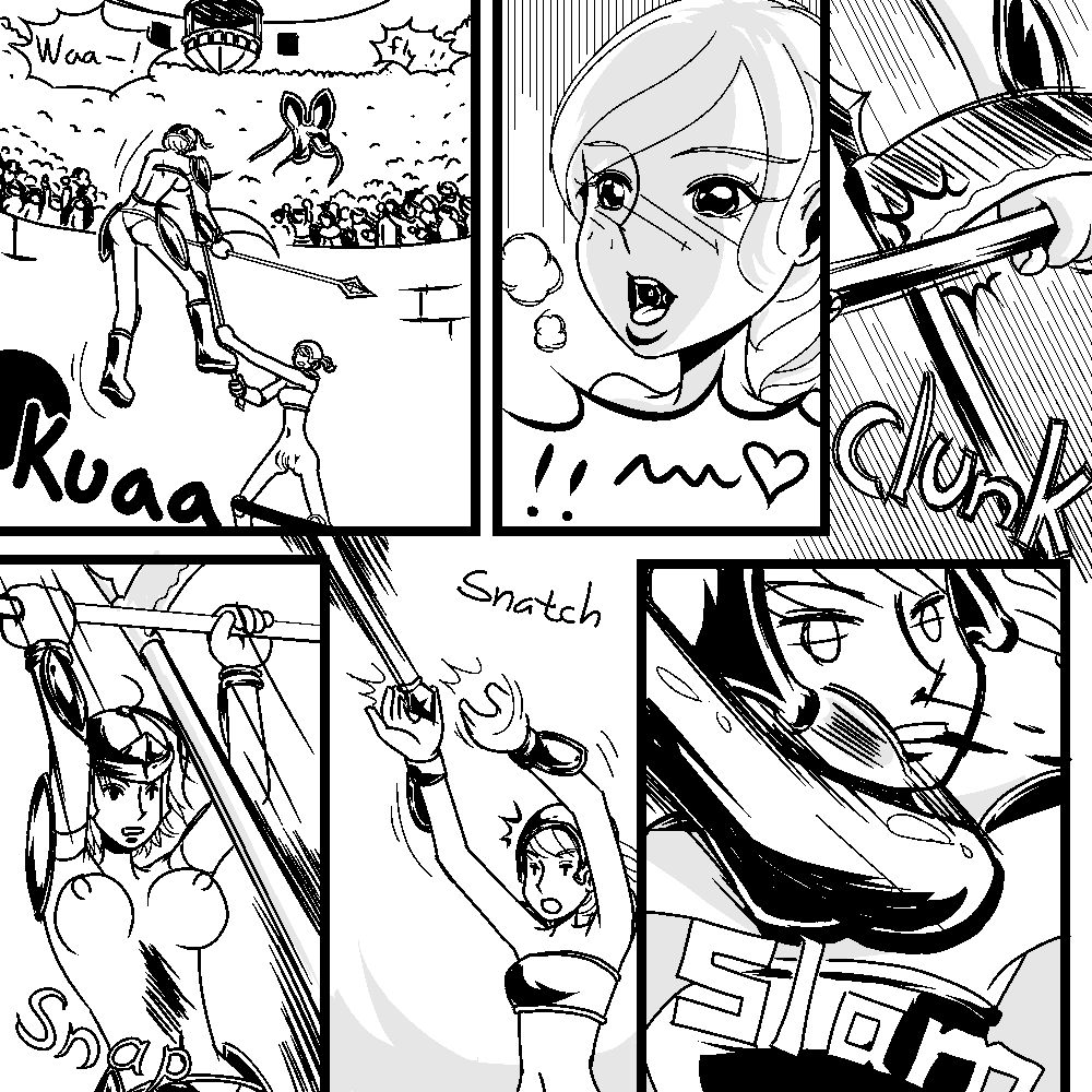 Hard Bet page 11 full