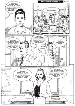 The Wild and Wicked World of Keto