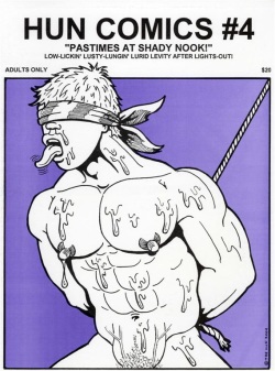 #4 Pastimes at Shady Nook