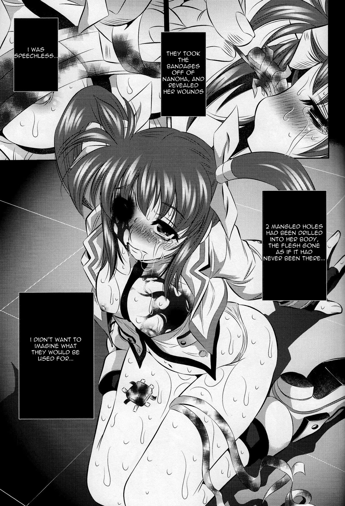 Goumon Kan Nappa hen | Rape Leaves page 11 full