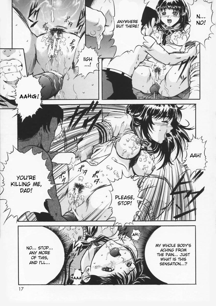 Kindan no Gamble | The Forbidden Gamble page 11 full