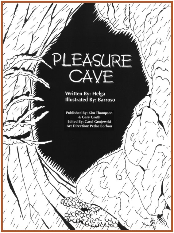 Pleasure Cave page 2 full