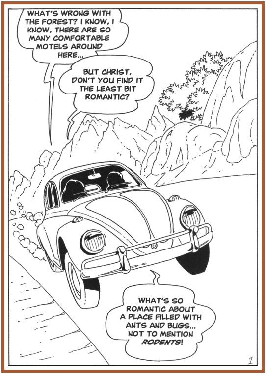 Pleasure Cave page 3 full