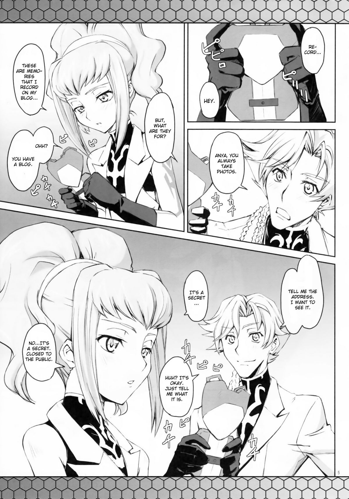 CodeBLUE page 5 full