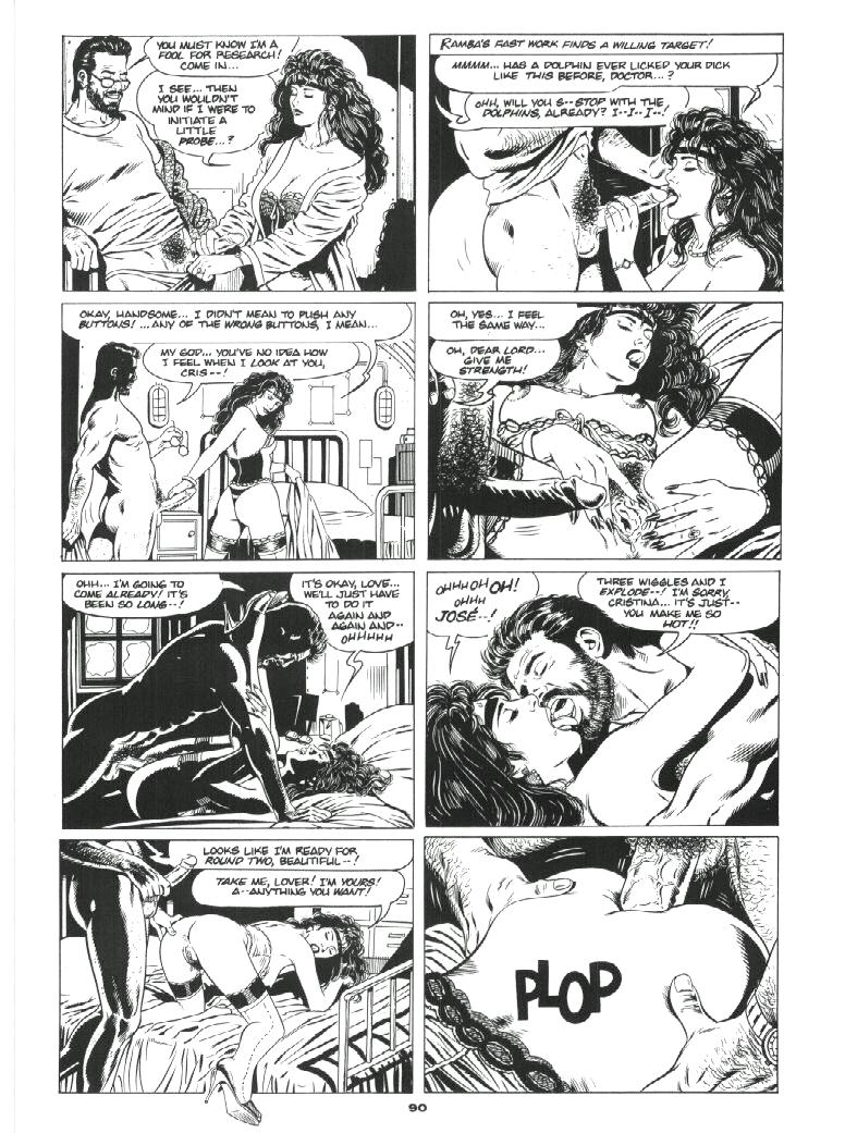Ramba - Chapter 09 - Ice Cold Death page 12 full