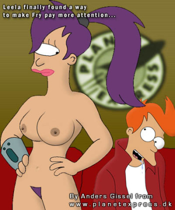 Futurama cover