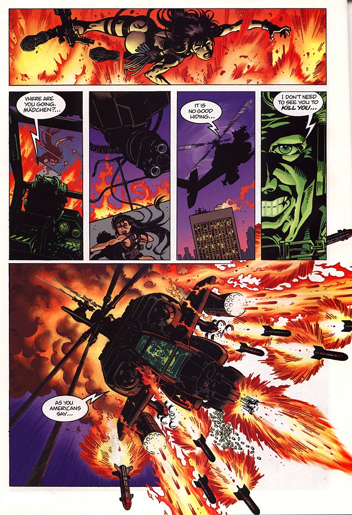 Bang Bang - Armed and Dangerous!!! page 11 full