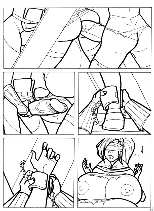 Unkown Futa Comic page 11 full