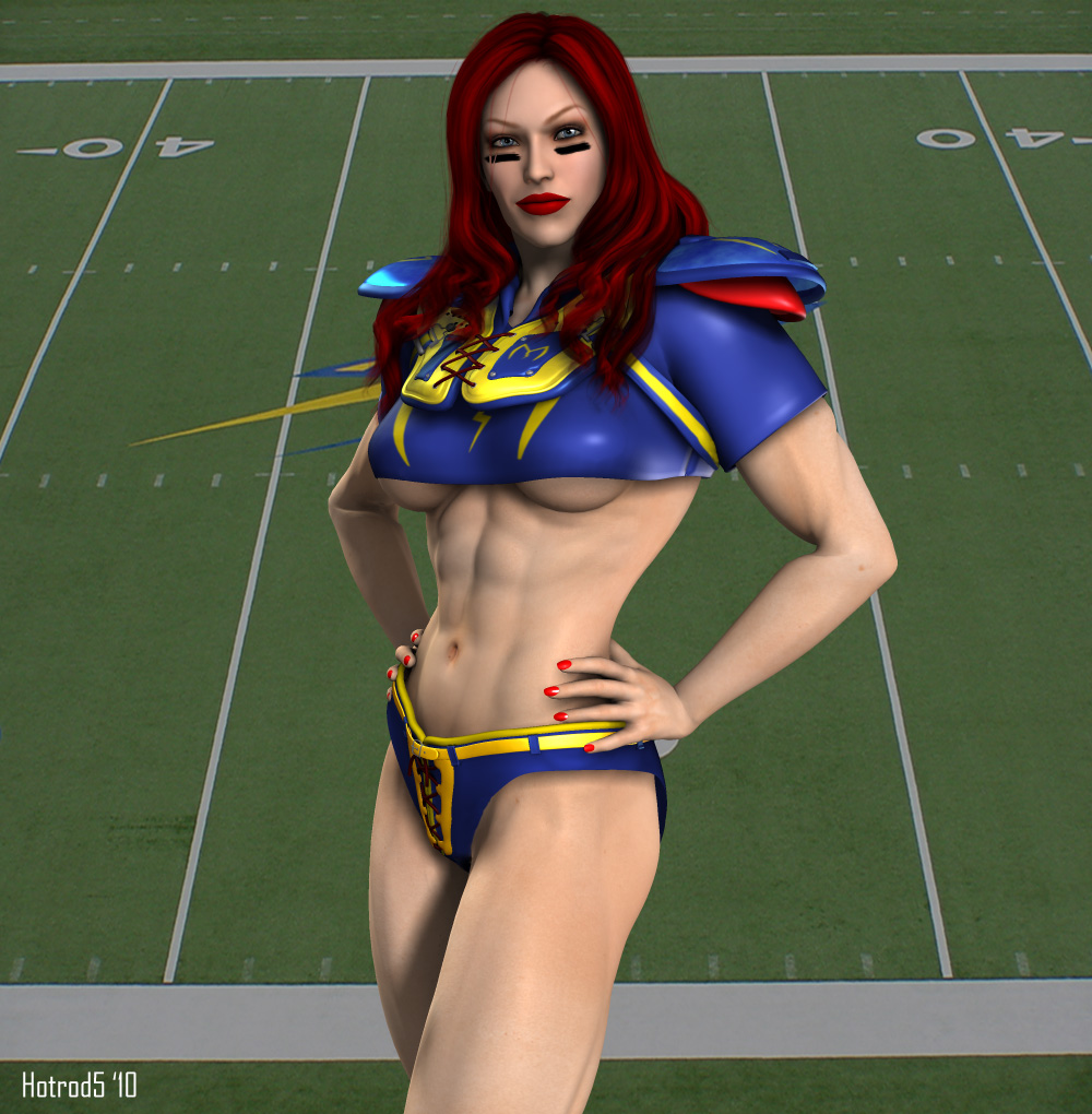 Muscle Females 5 page 12 full