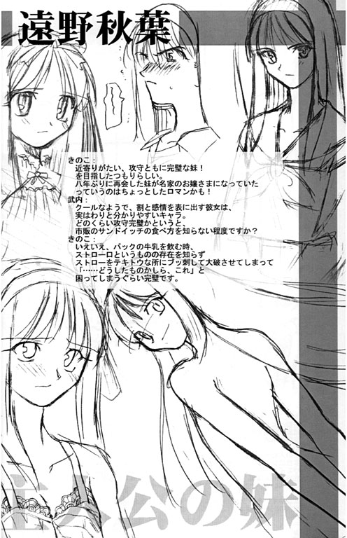 Tsukihime Setteishuu page 7 full
