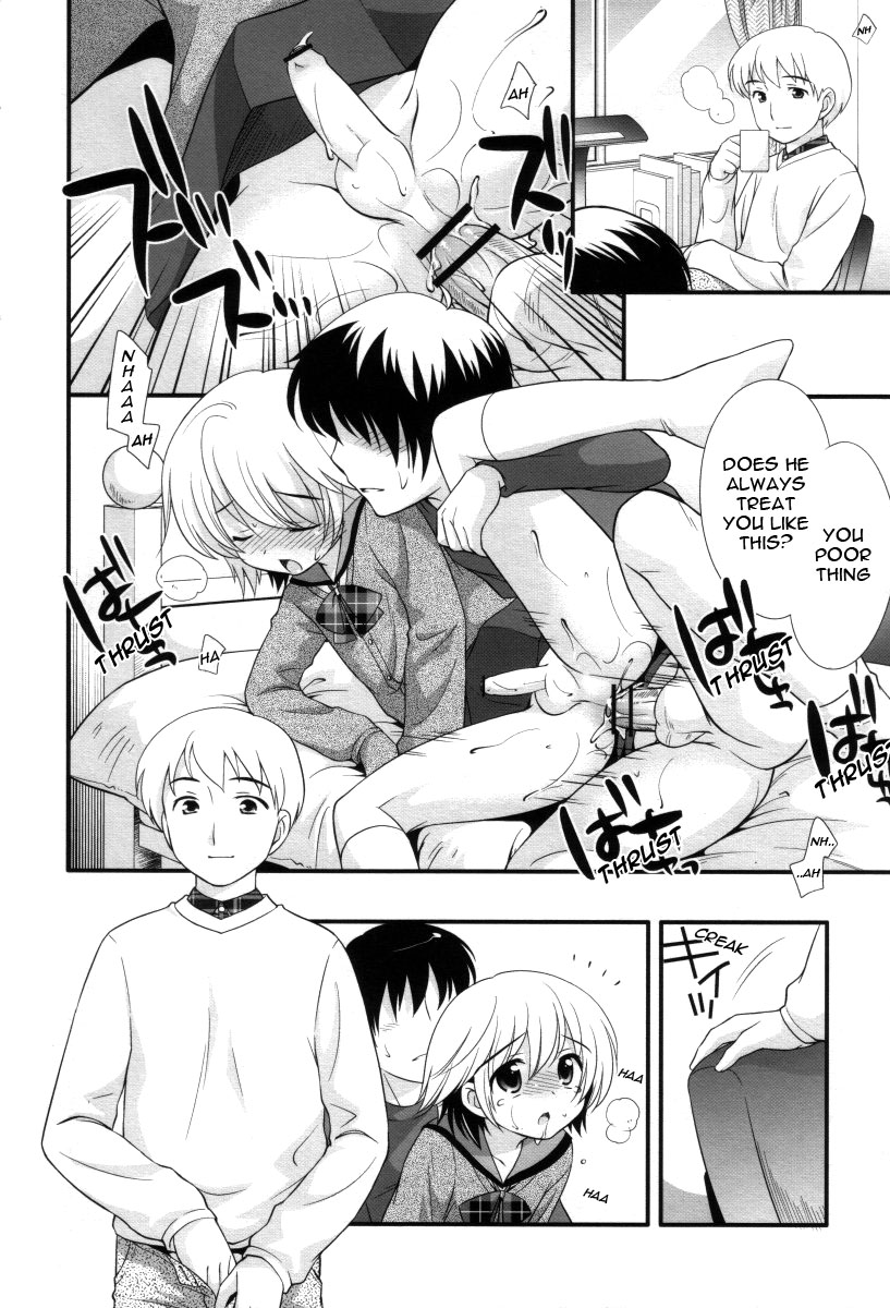 Kareshi | Boyfriend page 2 full