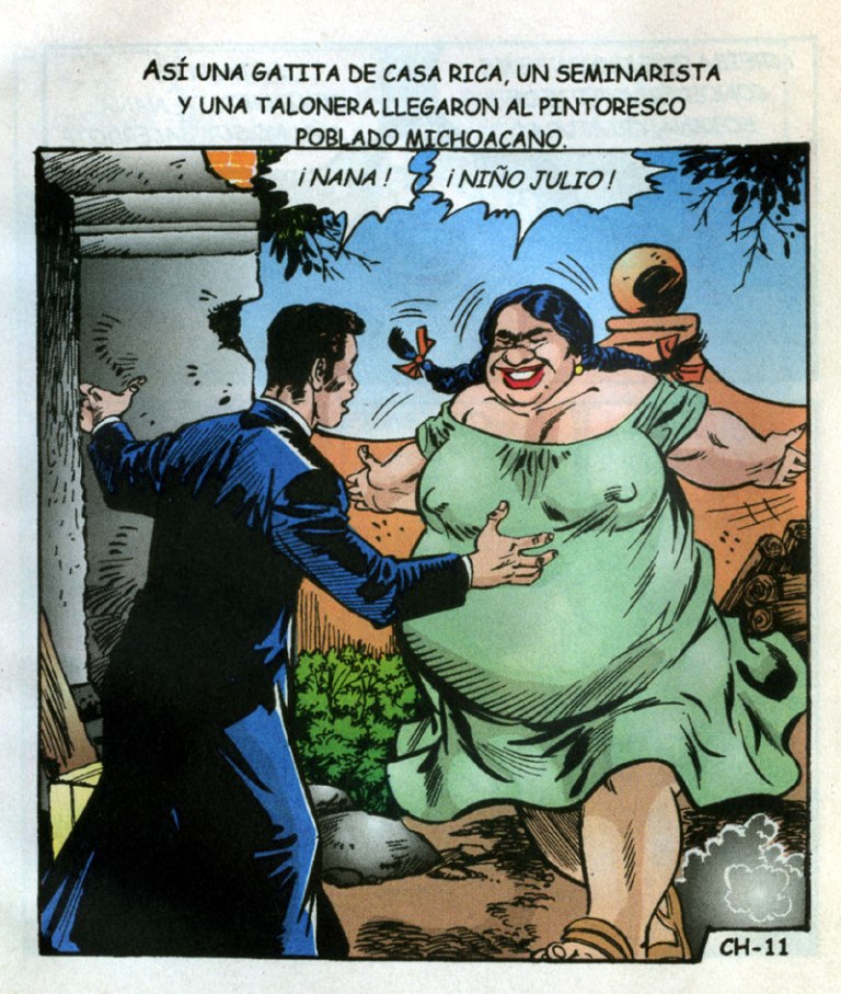Chambeadoras 150 page 12 full