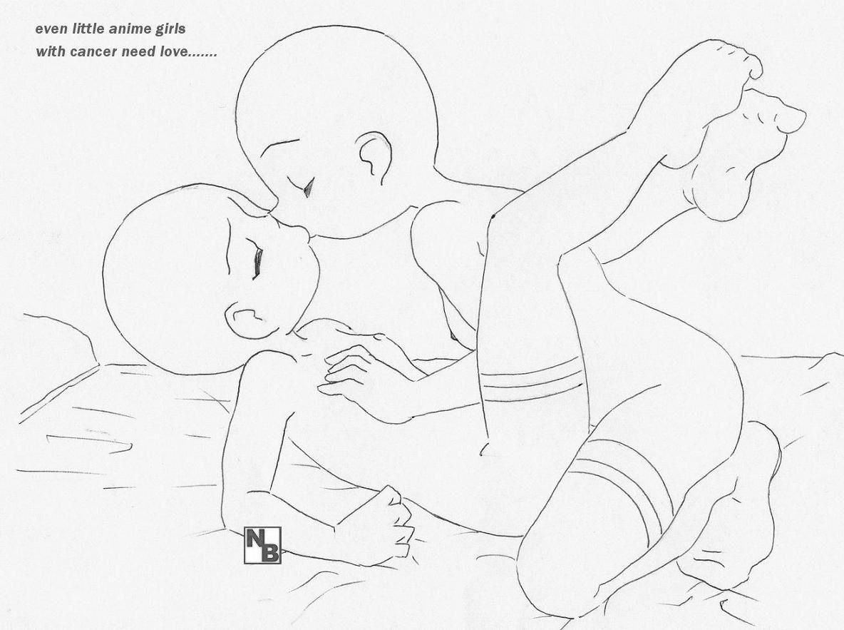 Naughty Bits  -  Vol. 20  -  Best of My Art page 12 full