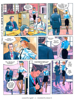 The Long Arm Of The Law