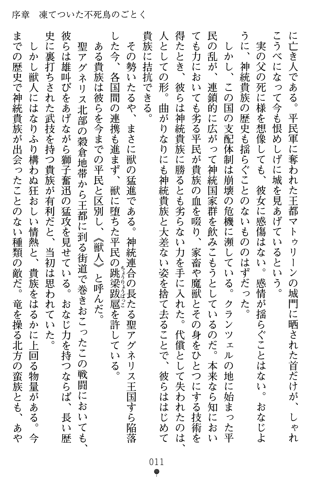 Hime Shougun Ryuuneria 2 - Shikkoku no Majo page 11 full