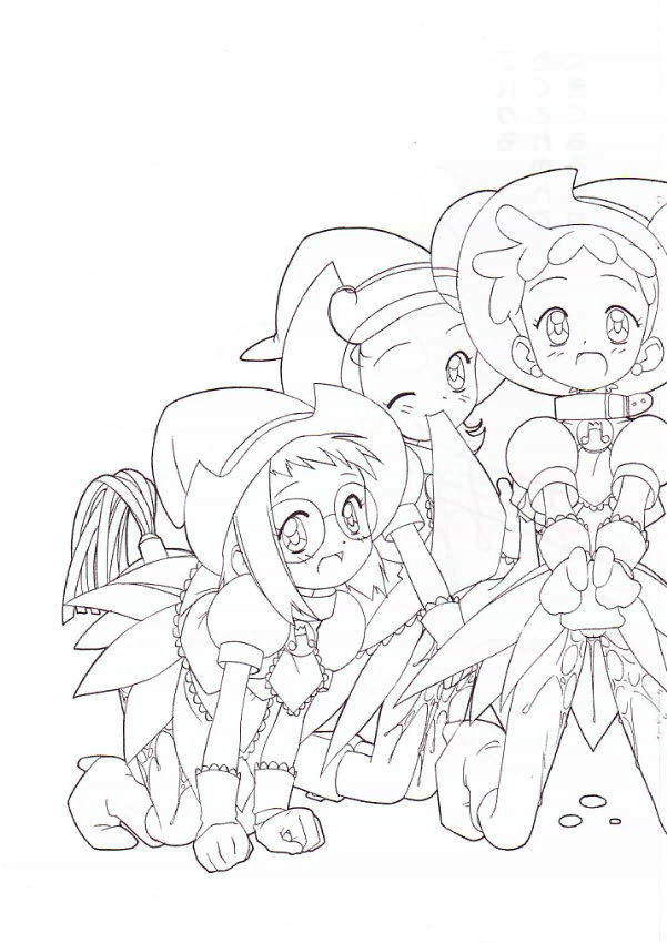 Ojamazo Doremi page 11 full