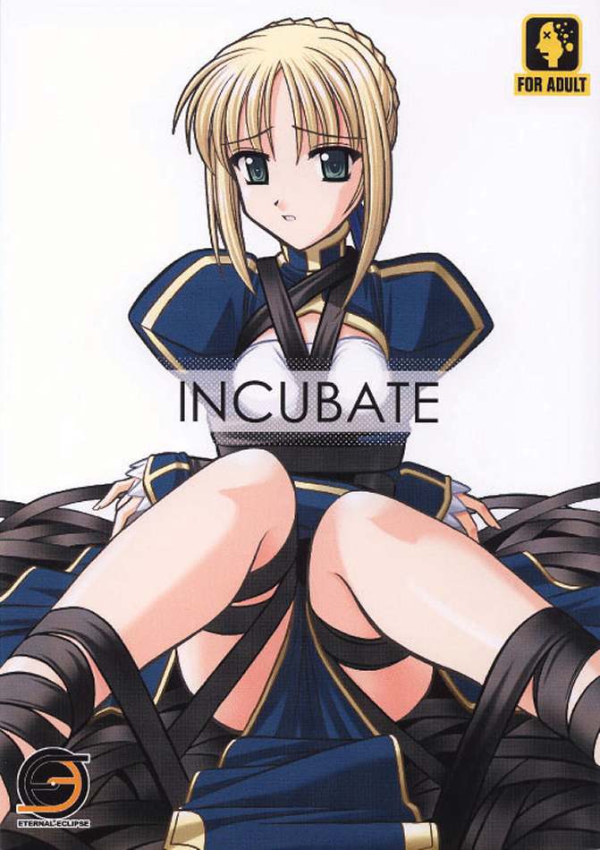 INCUBATE page 1 full
