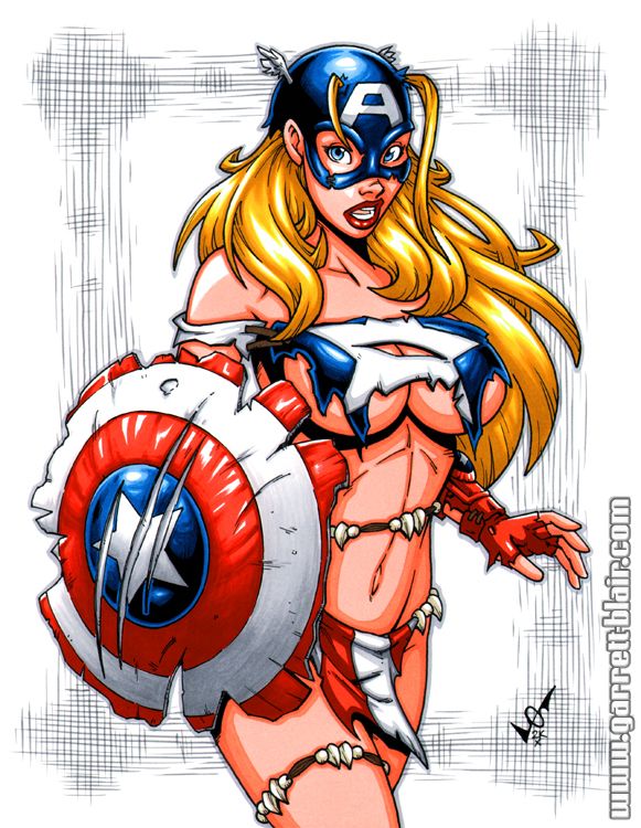 Western Comics & Cartoon Babes - Part 2 page 11 full