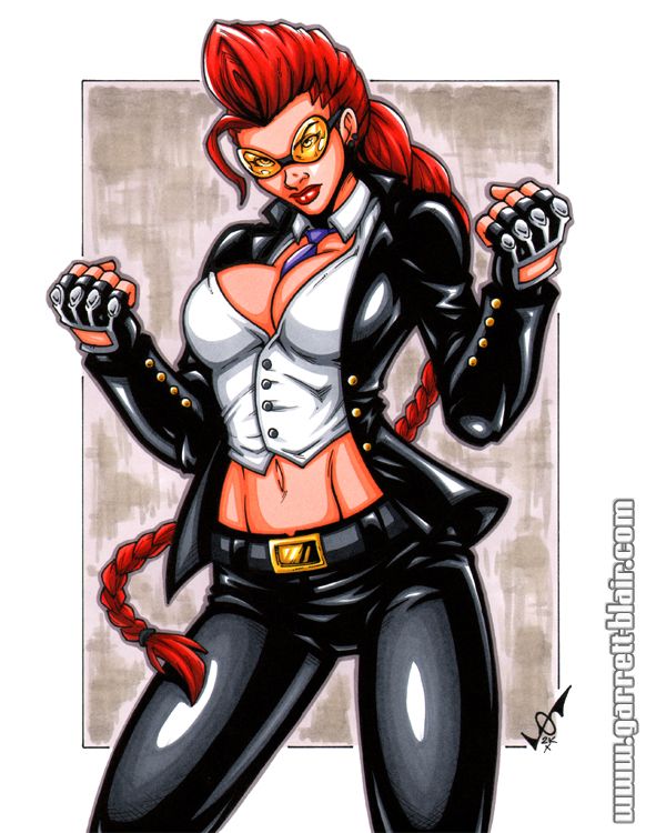 Western Comics & Cartoon Babes - Part 2 page 8 full