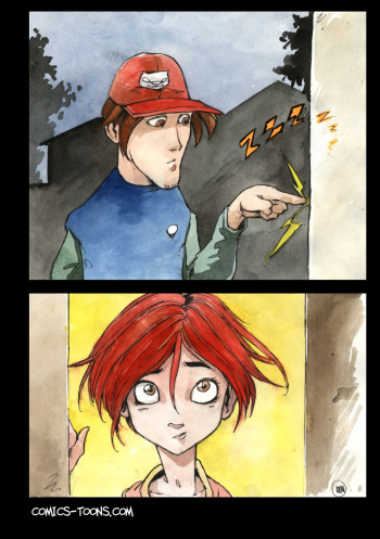 W.I.T.C.H. ( Will, Matt, & Susan) cover