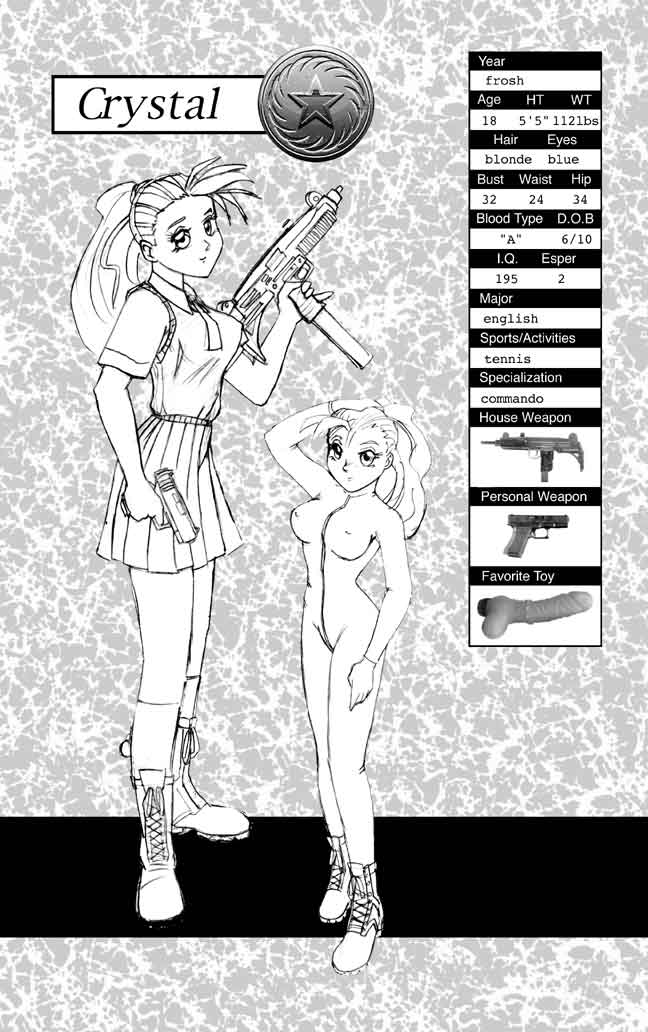 Serious Moon 98' page 3 full