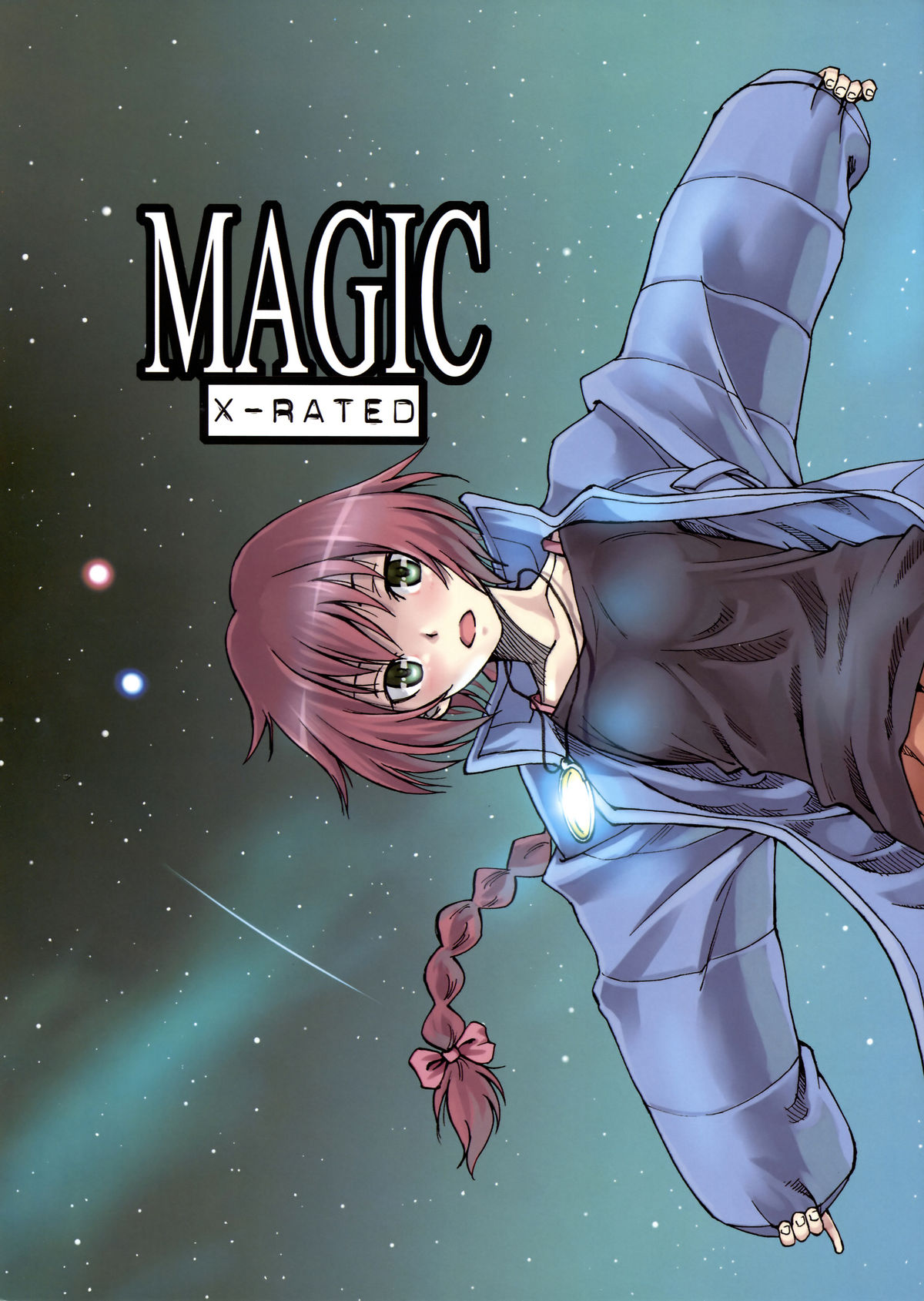 MAGIC page 1 full