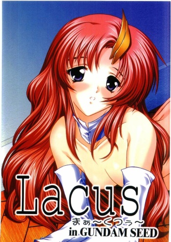 [Studio Q (Natsuka Q-Ya)] Lacus Mark Two / Lacus ma Kutou (Gundam Seed) cover