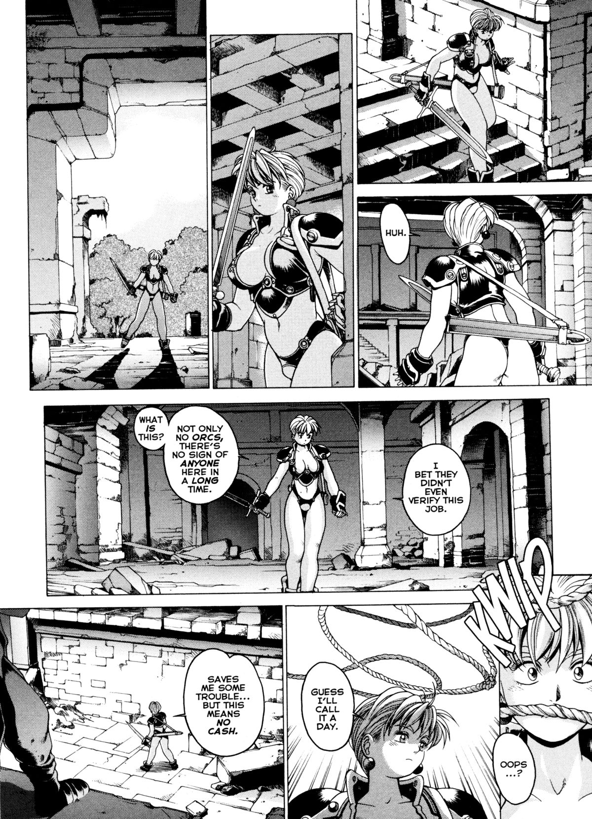 Spunky Knight XXX 3 page 11 full