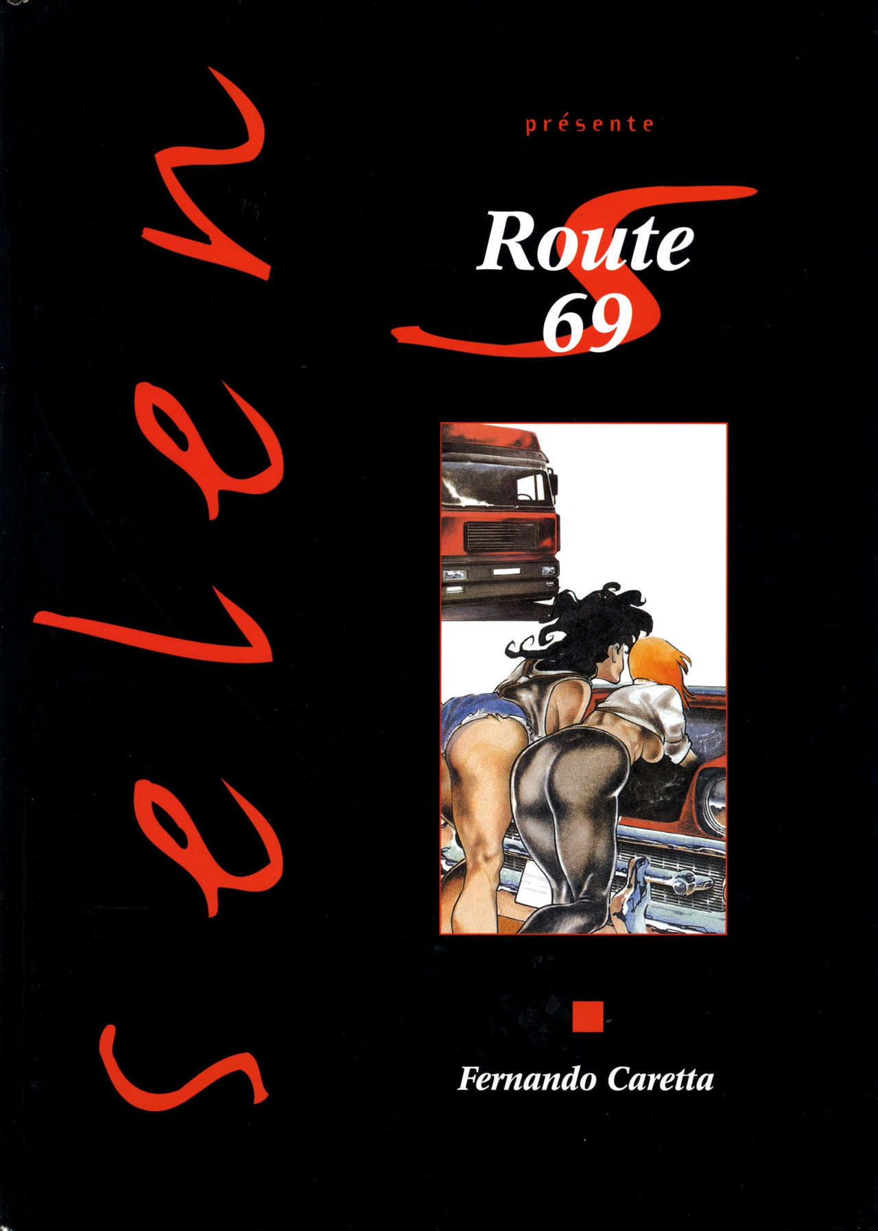 Route 69 page 1 full
