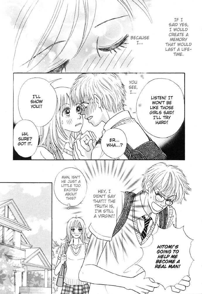 Baby Pink Kiss page 10 full