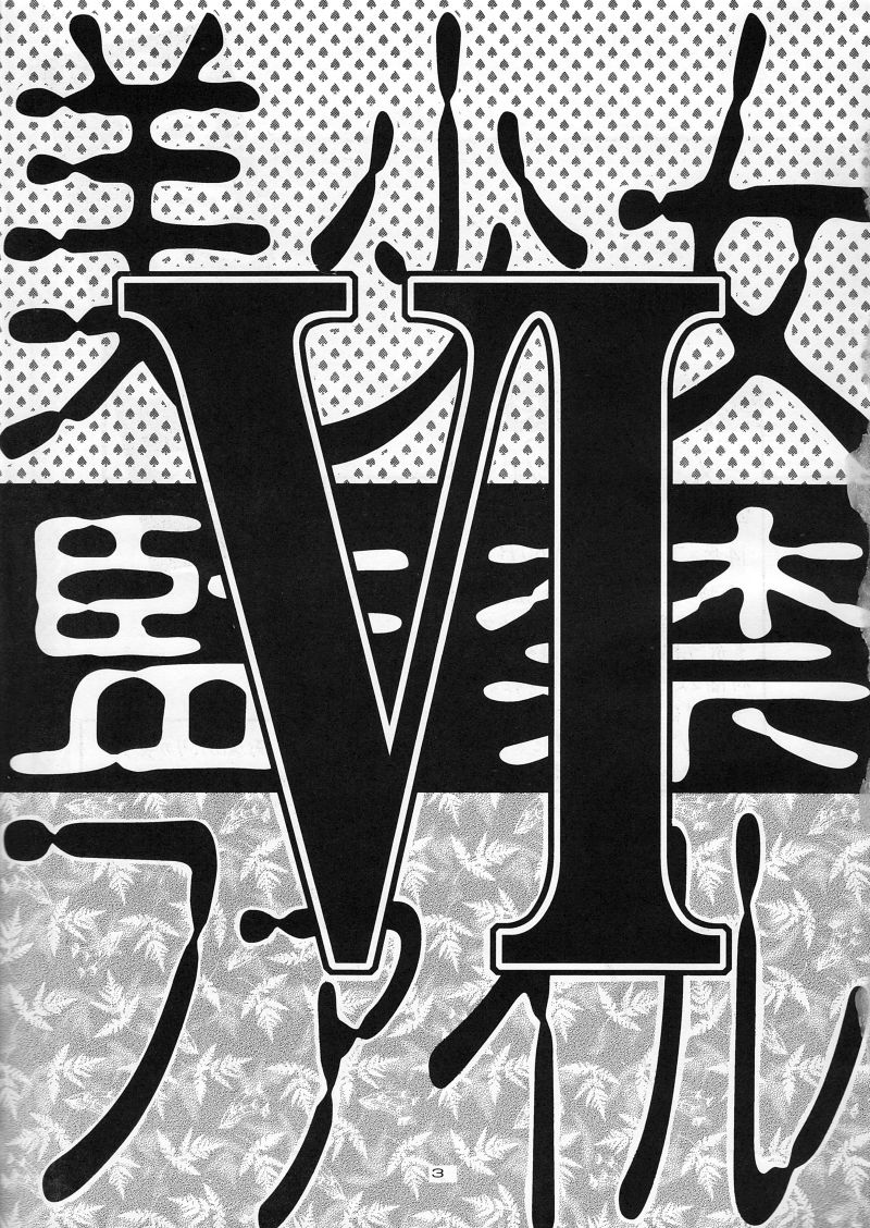 Bishoujo Kankin File VI page 4 full