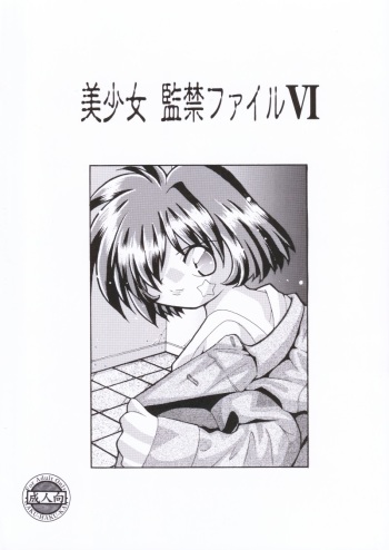 (SC4) [Hakuhakukan (Haku)] Bishoujo Kankin File VI cover