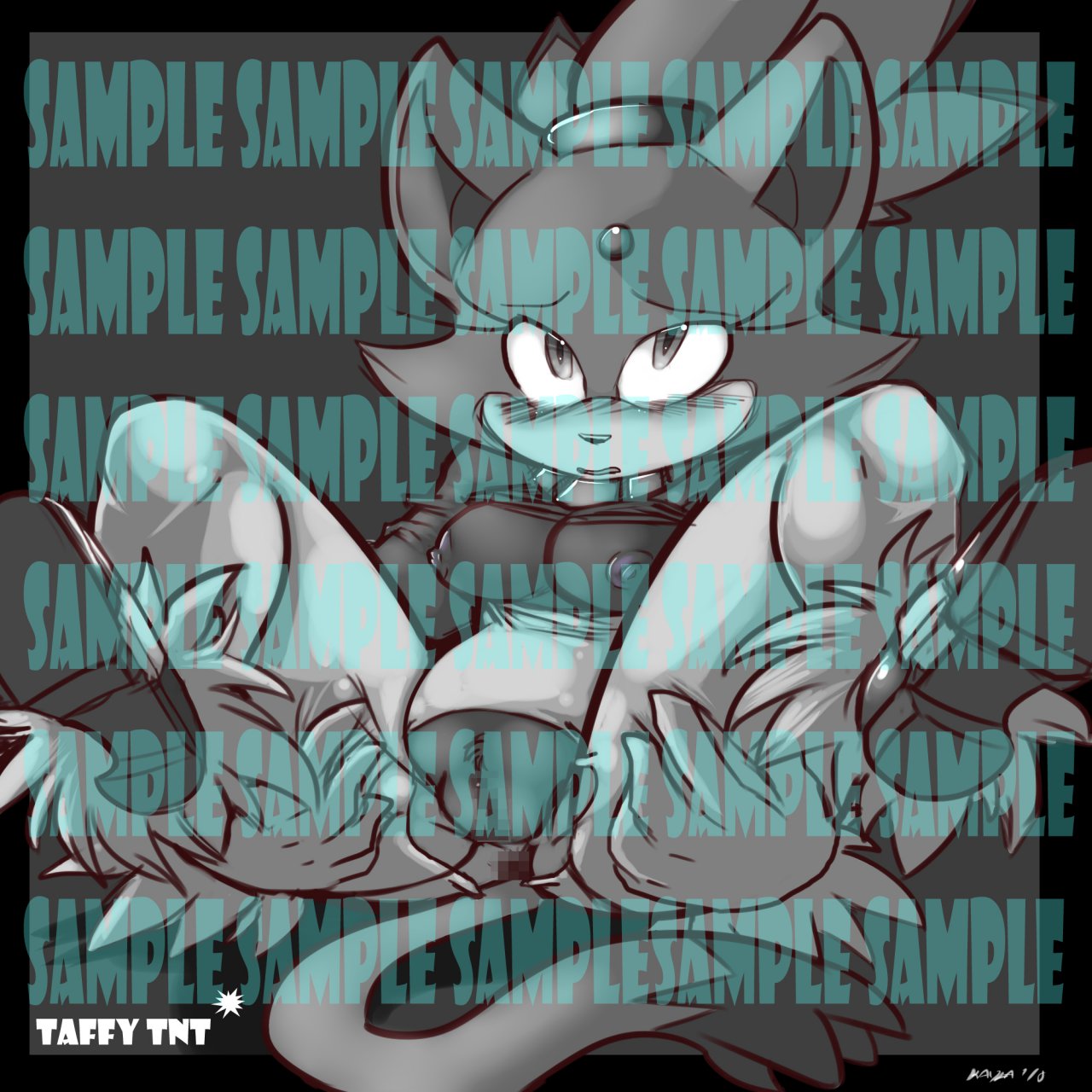 Large Sonic Collection- Blaze the Cat page 10 full