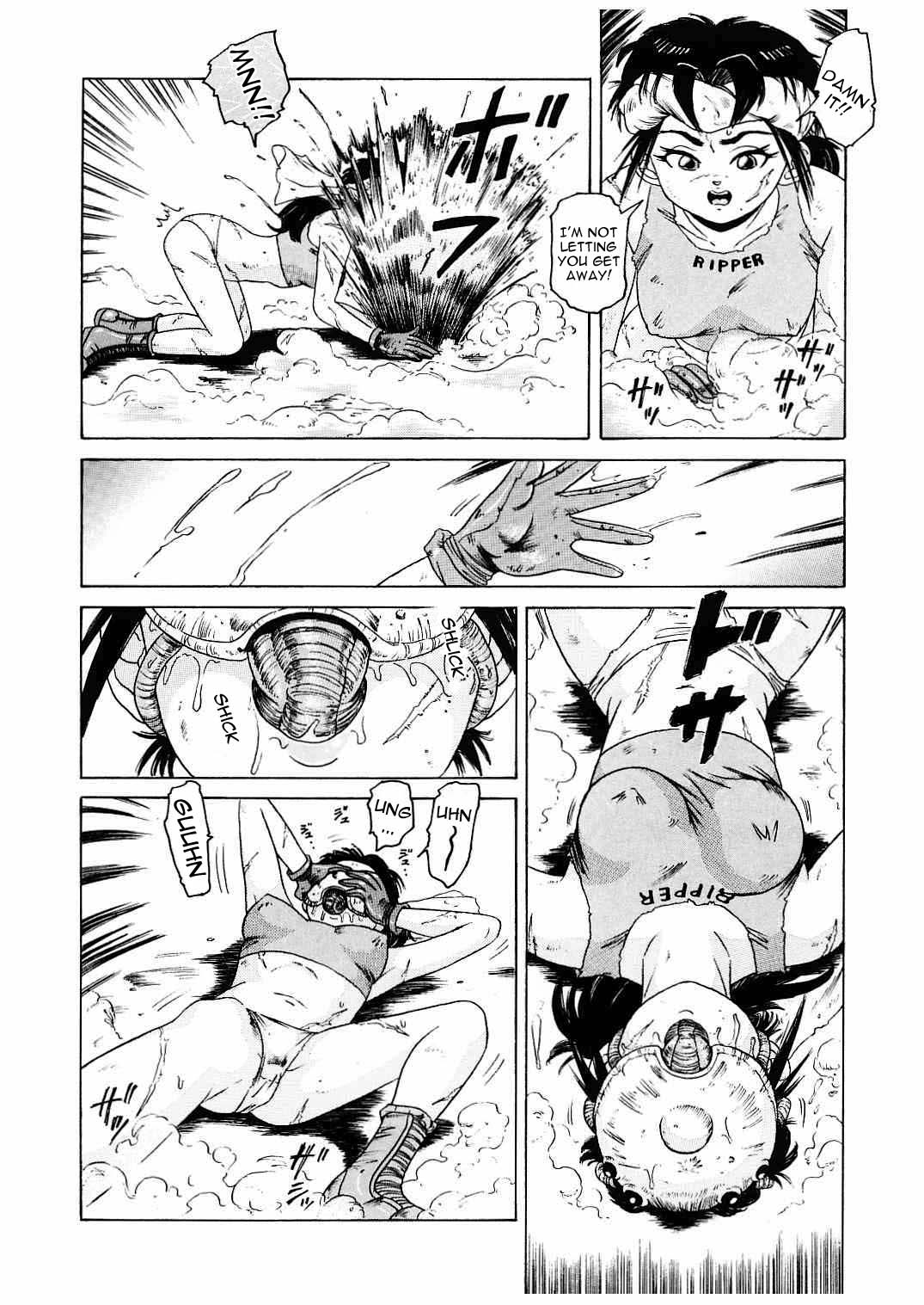 Sabaku no Arashi | Desert Storm page 7 full