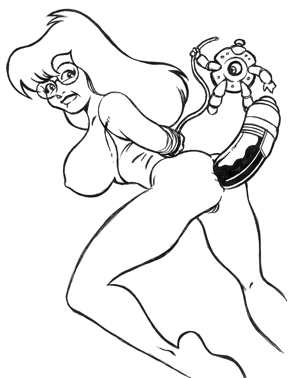Girl Genius fanart page 12 full