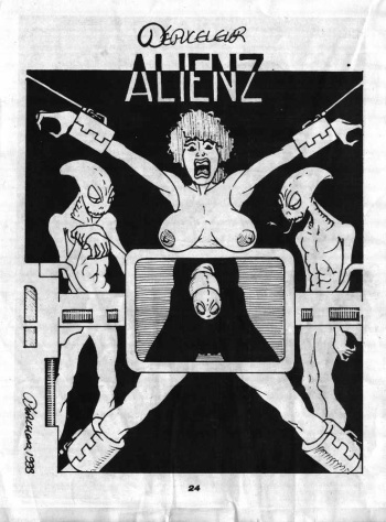 Depuceleur - Alienz cover