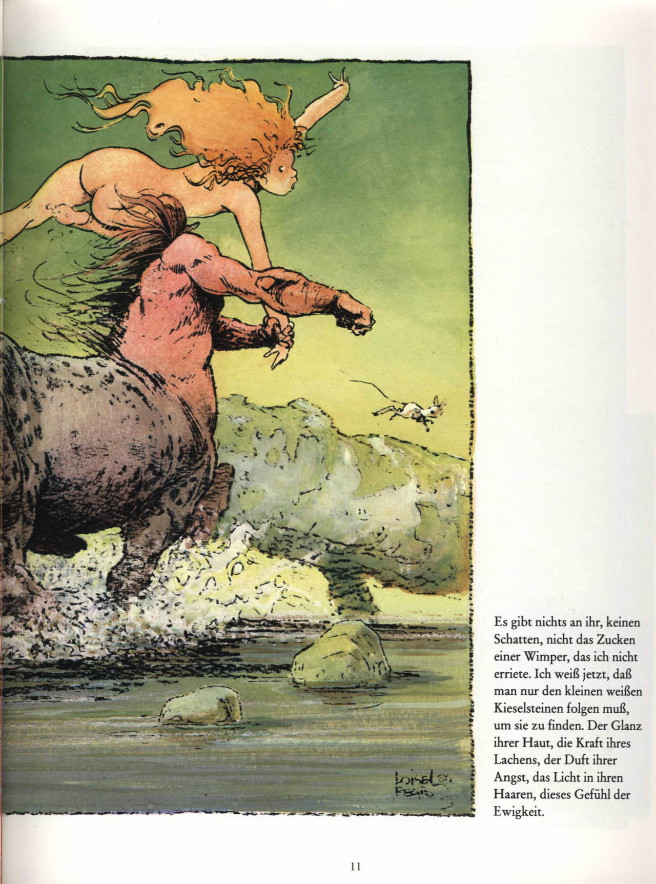 Freuden Feste page 11 full