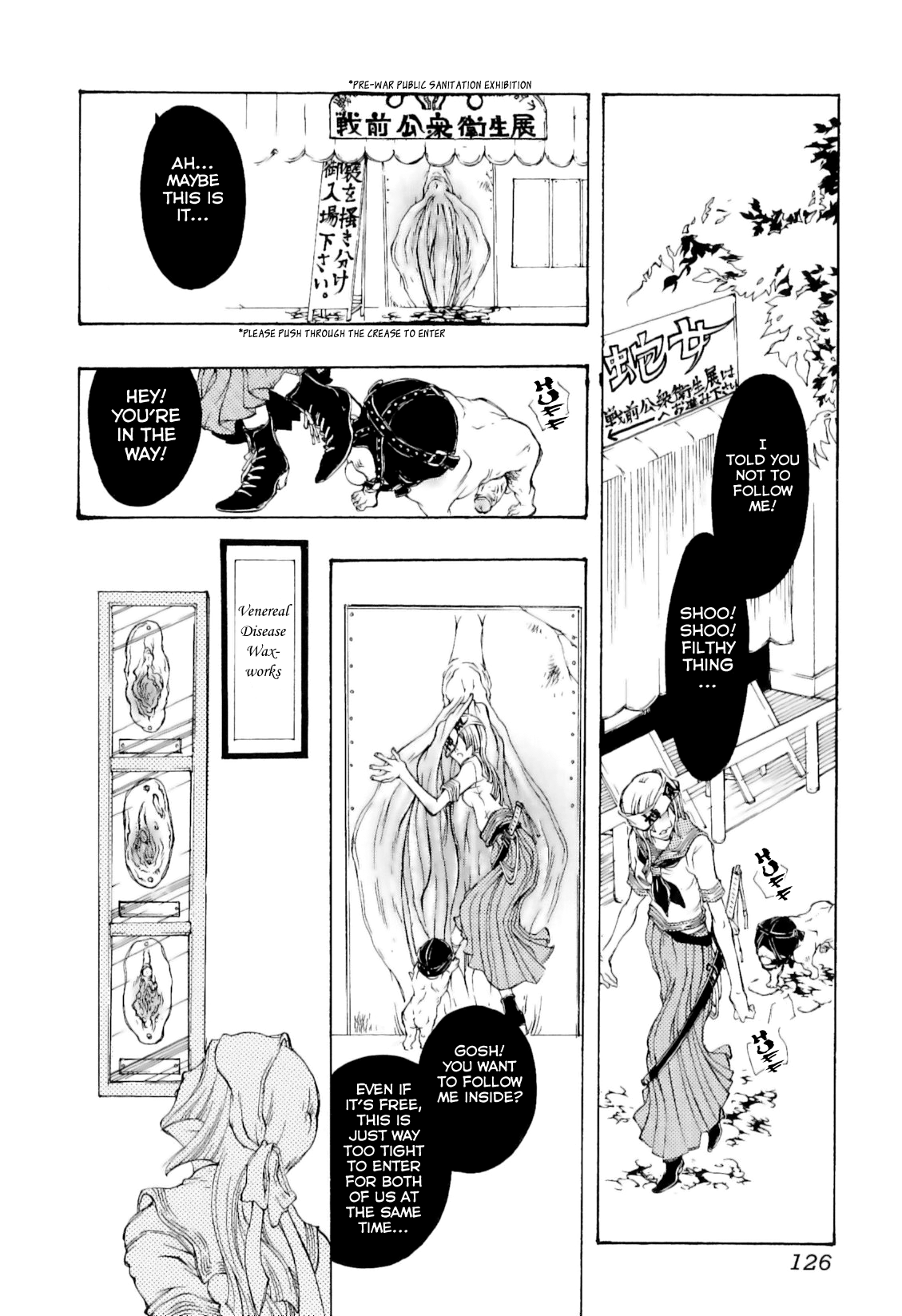 Rotten Bud page 2 full