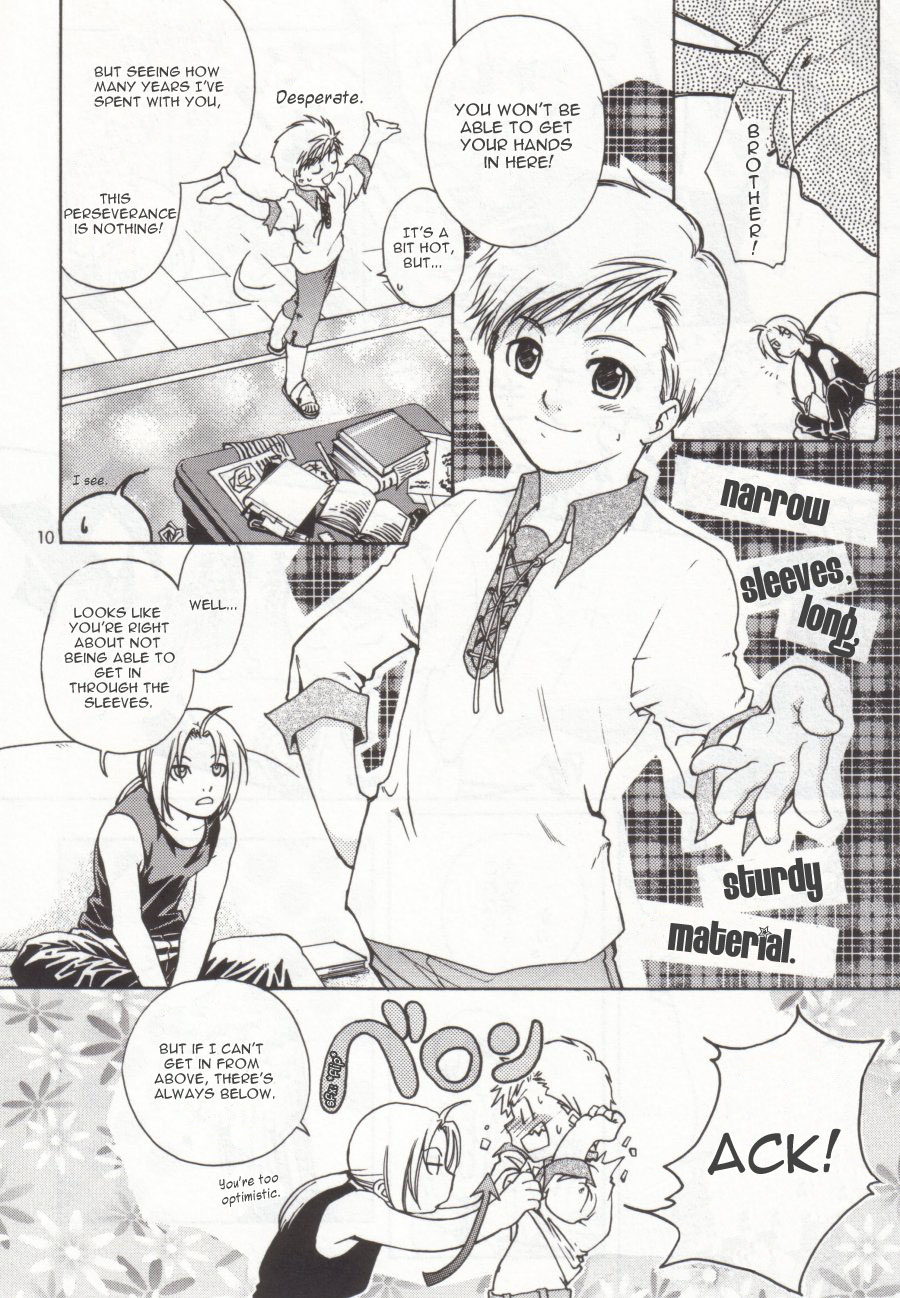 Glamour in Pink page 10 full