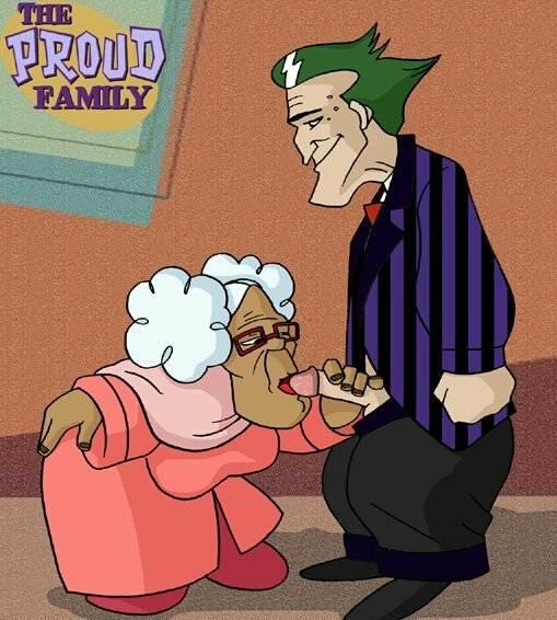 The Proud Family page 11 full