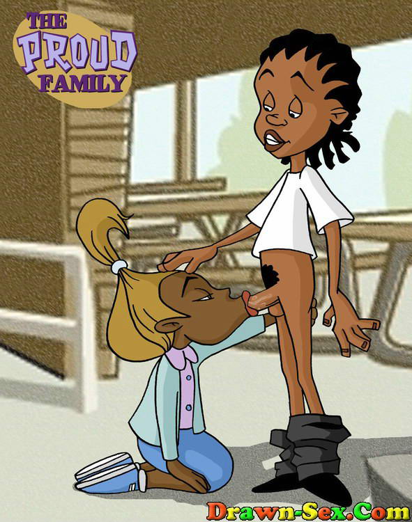 The Proud Family page 2 full