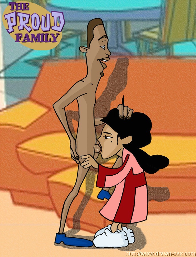 The Proud Family page 6 full
