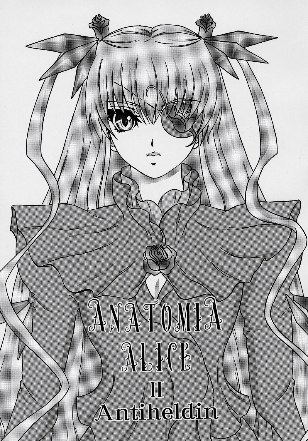 ANATOMIA ALICE II Antiheldin page 2 full
